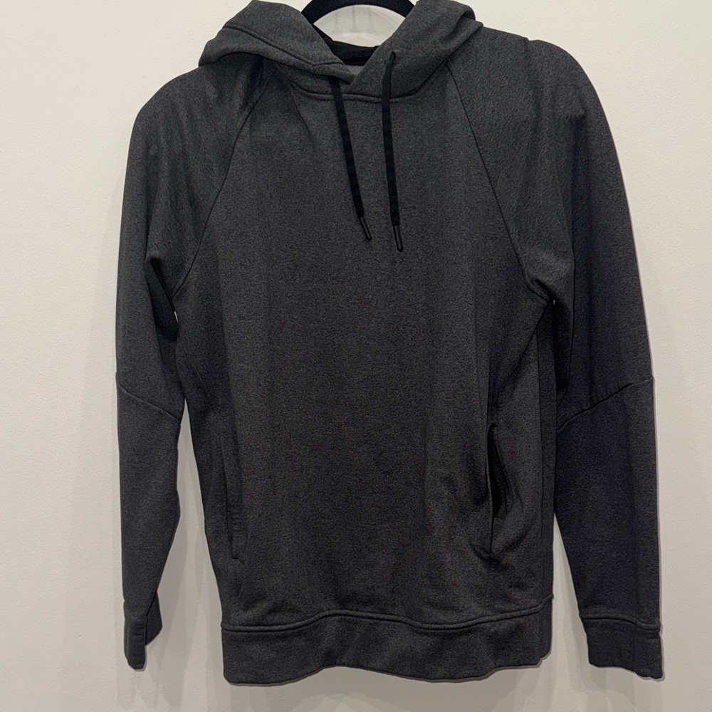 lululemon athletica Charcoal Hoodie